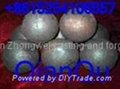 steel ball used in mill with high quality 4