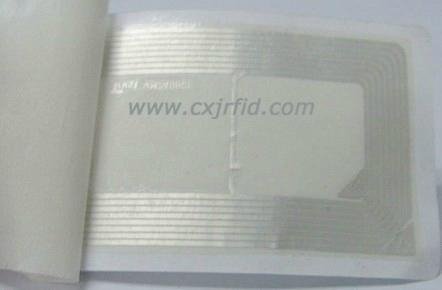高頻電子標籤系列-復旦系列—FM11RF08 RFID 標籤 3
