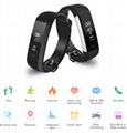 Fitness Wristwatch Smart Bracelet 2