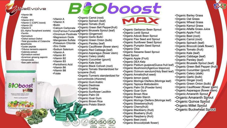 BIOBOOST MAX 2