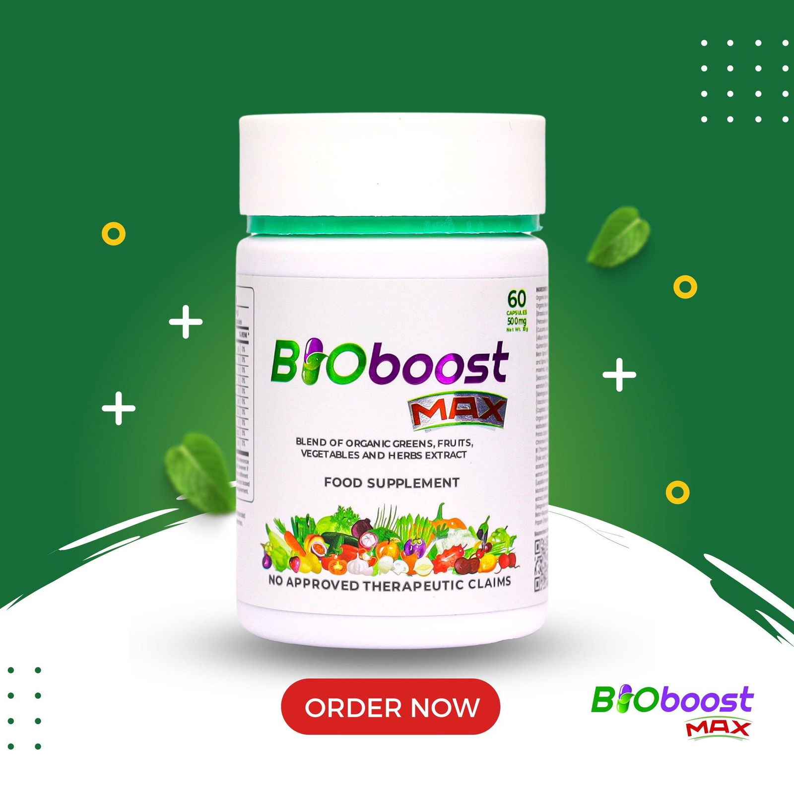 BIOBOOST MAX