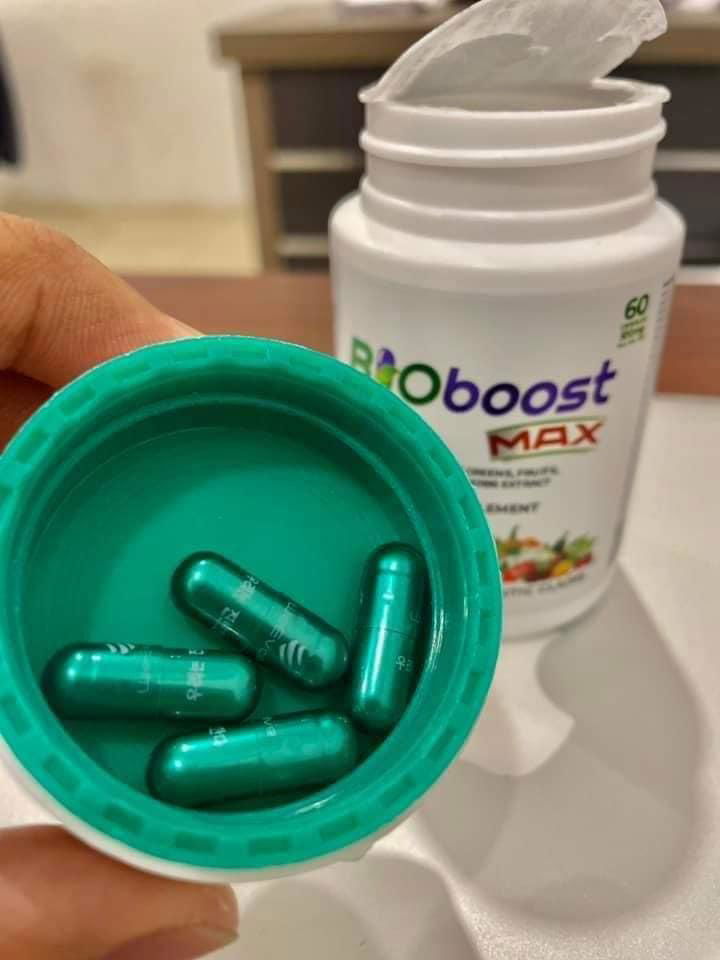 BIOBOOST MAX 3