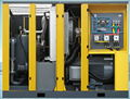 纺织行业专用低压螺杆空压机首选稳健空压机