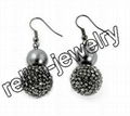 pearl earrings 1