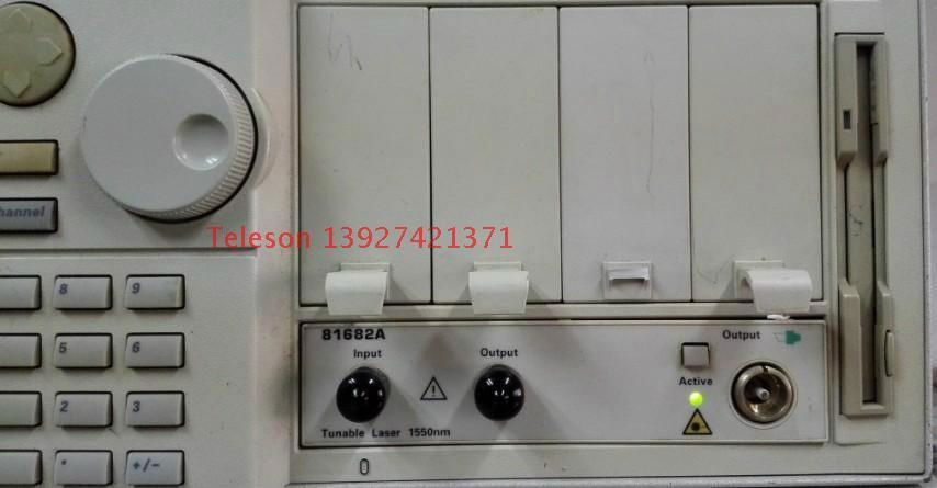 二手 Agilent 8164A 光测试系统 2