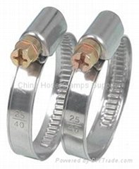 Norma Hose Clamps Stainless Steel