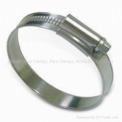 Jubilee Worm Drive Hose Clips