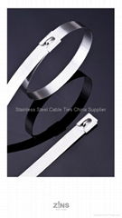 Stainless Steel Cable Tie