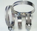 Norma Hose Clamps Stainless Steel