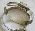 Breeze HD Worm Drive Hose Clamps