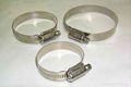 Breeze HD Worm Drive Hose Clamps