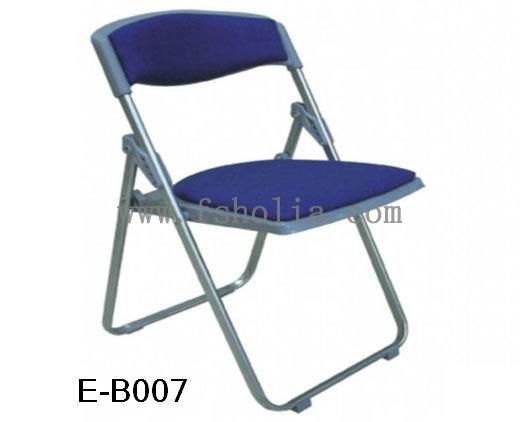 板软座包布包皮折叠椅 3