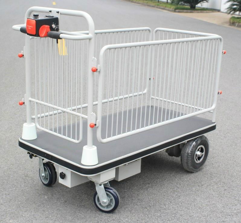 Motorized Hand Truck (HG-1050)