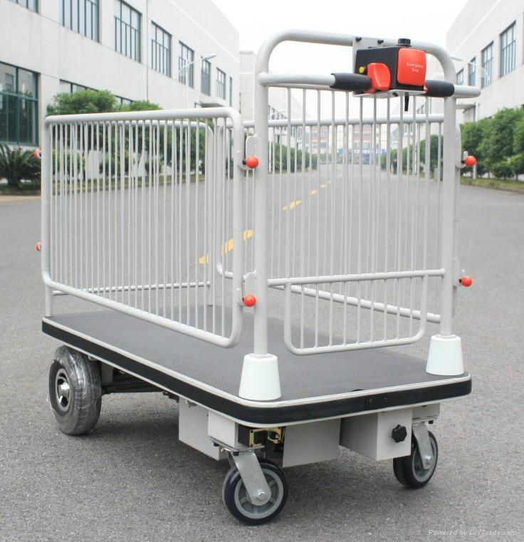 Motorized Hand Truck (HG-1050) 2