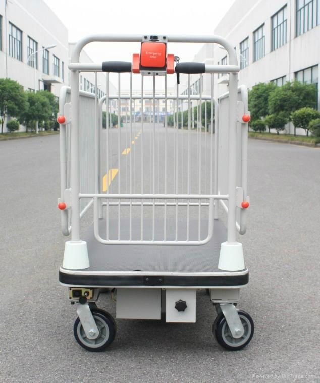 Motorized Hand Truck (HG-1050) 3