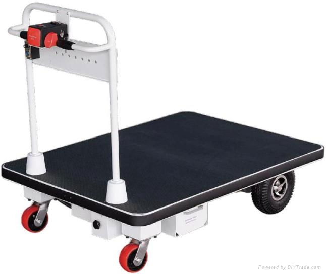 Material Handling Electric Platform Cart (HG-1080)