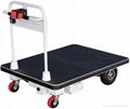 Material Handling Electric Platform Cart (HG-1080)