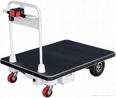 Material Handling Electric Platform Cart (HG-1080)