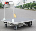 Material Handling Electric Platform Cart (HG-1080) 2