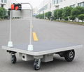 Material Handling Electric Platform Cart (HG-1080)