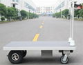 Material Handling Electric Platform Cart (HG-1080) 4
