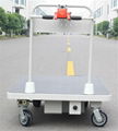 Material Handling Electric Platform Cart (HG-1080) 5