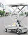 Electric Lifting Trolley Cart (HG-1160) 1