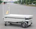 Electric Lifting Trolley Cart (HG-1160)