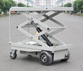 Electric Lifting Trolley Cart (HG-1160) 4