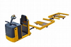 E-frame t   er-train carts 