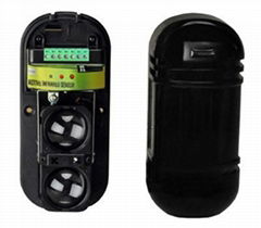 Waterproof infared Dual Photoelectric Detector