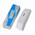 Vibration Detector Wired Window Door Sensor for home security safety alarm