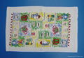 100% Cotton Printed Velour Kitchen Tea Towel 5