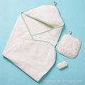 Cotton Baby Hooded Towels