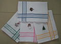 Cotton Waffle Kitchen Tea Towel 1