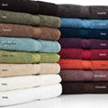 100% Cotton Terry Bath Towel 1