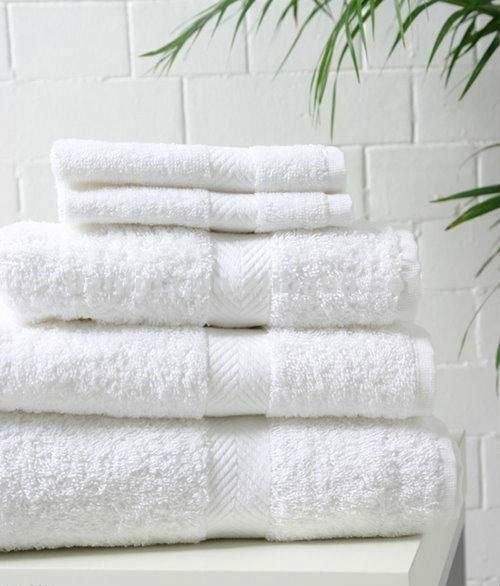 100% Cotton Terry Bath Towel 2