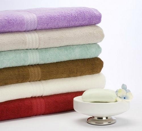 100% Cotton Terry Bath Towel 3