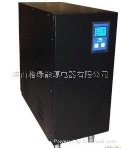 96V/8KW纯正弦波逆变器