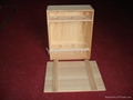 wooden wine box