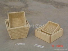maize basketry
