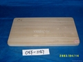 wooden board