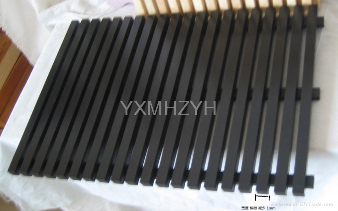 wooden product