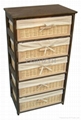 wooden chest
