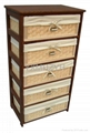 wooden cabinet