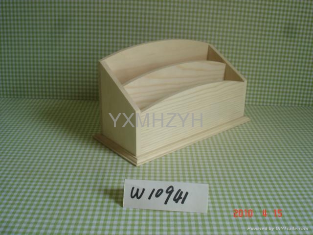 wooden craft