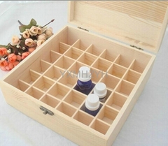 paulownia wood box