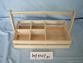 wooden basket