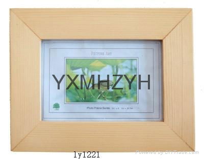 wooden photo frame   2