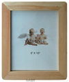 wooden photo frame  